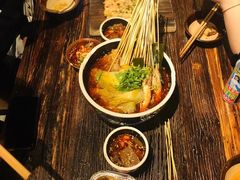 -串大叔炭火烤串·鸡西大冷面刀削面(总店)