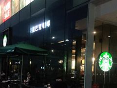 -星巴克(杭州银泰城西一店)