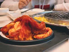 特味酱五花-韩宫宴烤肉·料理(南京江宁万达店)