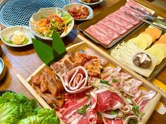 -牛人·雪花牛·木炭烤肉(昆山陆家店)