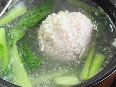 清炖狮子头-广迎居老正兴菜馆