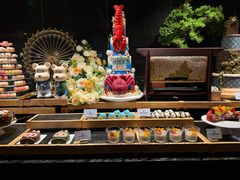 -雍容荟帝王蟹活龙虾展台自助(IFS黑金店)