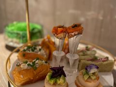 茶色幻想下午茶-粤海喜来登酒店·&More聚驿(天河城店)