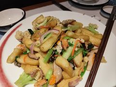-渔傅·霞浦滩涂海鲜(建平店)