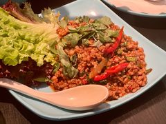 -URBAN SOI Thai Kitchen乐泰料理(长乐路店)