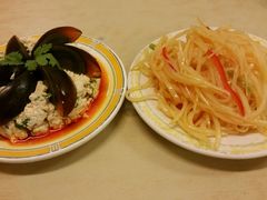 -西部马华清真兰州牛肉面·烧烤夜市(关东店)