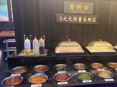-海之屋韩式烤肉(海棠68环球美食街店)
