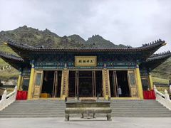 -天山天池风景区-西王母祖庙