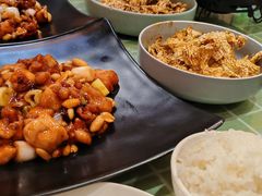 -玉桥餐厅(天坛店)