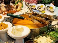 -喜聚薈·花膠雞海鮮火鍋(越秀店)