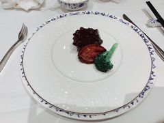 -Yan Ting 宴庭中餐厅(上海静安瑞吉酒店)