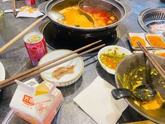 -匠牛亭·锅物烧肉放题自助(昆百大·泰业城店)