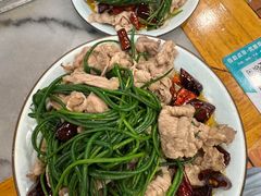 -马记伊源斋涮肉·清真菜(潘家园古玩市场店)