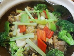 -金穗园·砂锅粥.醉鸡煲火锅(长寿路店)