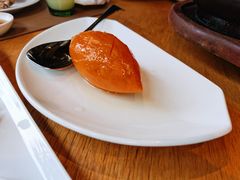 蜜汁红薯-新荣记(西溪湿地店)