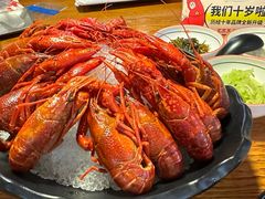 -三太子地摊烧烤·小龙虾(北蔡店)