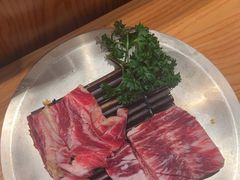 -韩白山·朝鲜族烤牛肉·酱蟹(长宁龙之梦店)