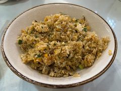 徽式炒饭-环秀楼(黄山呈坎店)