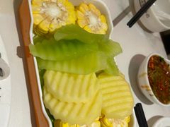 -八合里潮汕鲜牛肉火锅(上海汇智广场店)