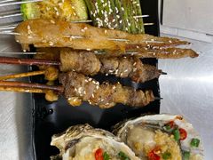 -可汗草原碳烤羊腿(欧景城店)