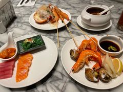 -深圳同泰万怡酒店·万荟轩自助餐厅(同泰店)