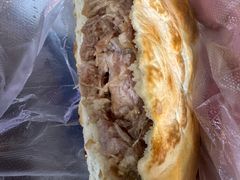 肉夹馍-子午路张记肉夹馍(翠华路店)