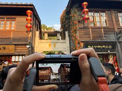 -三坊七巷历史文化街区