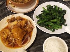 茄子煲-紫金食坊(江南西路店)