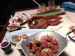 -绿茶餐厅(乐峰广场店)