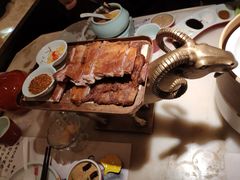 京烧羊肉-京华烟云·北京烤鸭(领展购物广场·中关村店)