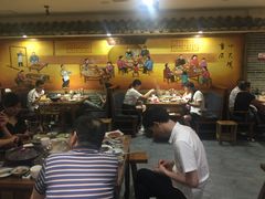 大堂-小天鹅火锅·一线江景洪鼎旗舰店(洪崖洞店)
