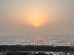-天津东疆湾沙滩景区