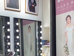 -真我樣照相馆·身份证·证件照·外拍(环球港店)