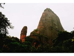 -丹霞山风景名胜区