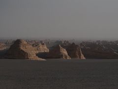 -敦煌雅丹国家地质公园