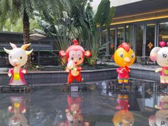 -大堂吧·雪茄吧·威士忌·下午茶(深圳机场希尔顿逸林酒店)