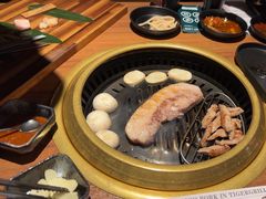 -虎哥六韩式烤肉料理 TIGERGRILL(隆生金山湖中心购物广场店)