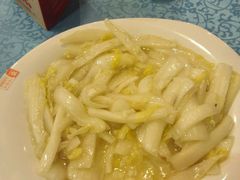 蒜蓉大白菜-御唐府海珊瑚主题餐厅