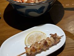 -鸟鸣门屋台料理(金帝银泰店)