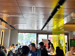 大堂-麦当劳(新王府井店)