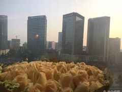 -锦江宾馆-花园餐厅