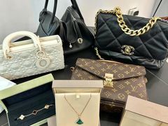-聚云奢二手奢侈品黄金手表包包回收·中古店(上海店)