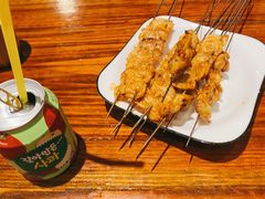 烧烤-麻喜大