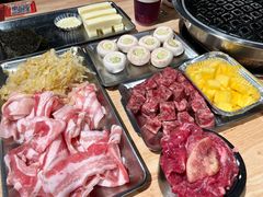 -霸腹烤肉(厦门柚子番店)