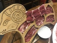 -南门四季铜锅涮肉(左家庄店)