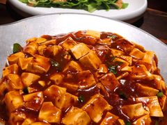 麻婆豆腐-绿茶餐厅(昌平悦荟店)