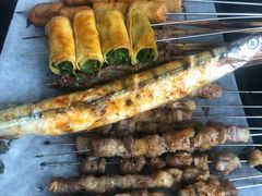 -瑞杰烧烤店·24小时营业(山东路店)