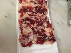 -左庭右院鲜牛肉火锅(浦江欢乐颂店)