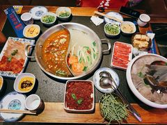 -来涮蜀鲜货火锅串串香(菜市口店)