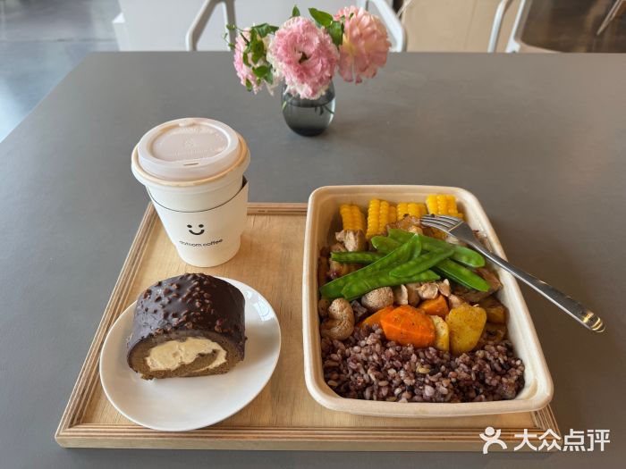 dotcom coffee古点咖啡(致真大厦店)图片